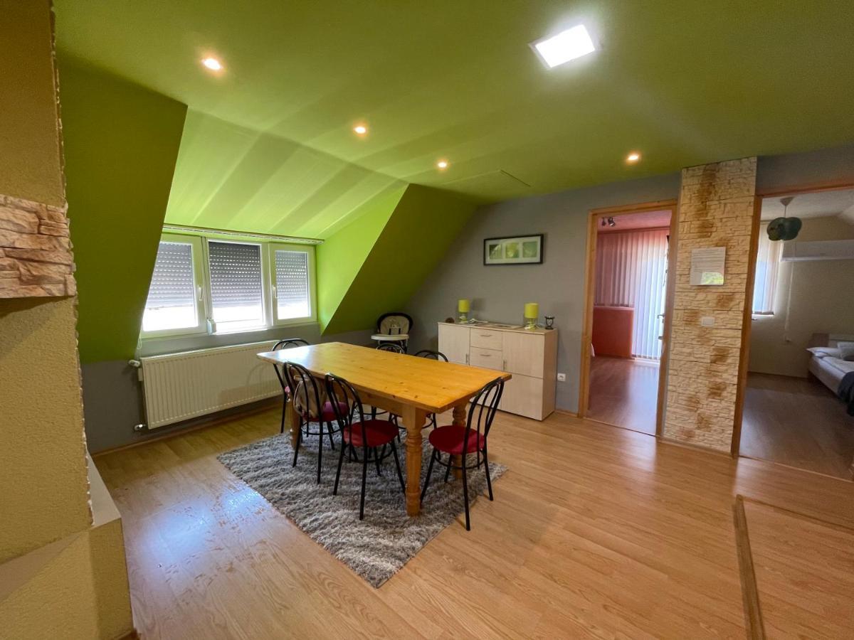 Mira Kucko Apartman Oreglak Kültér fotó