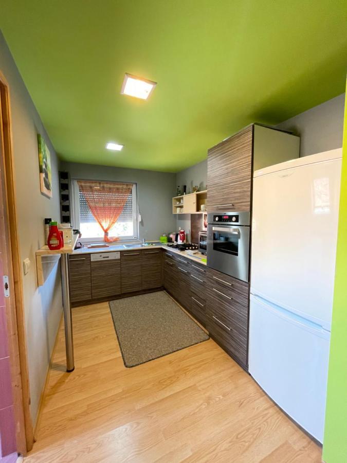 Mira Kucko Apartman Oreglak Kültér fotó
