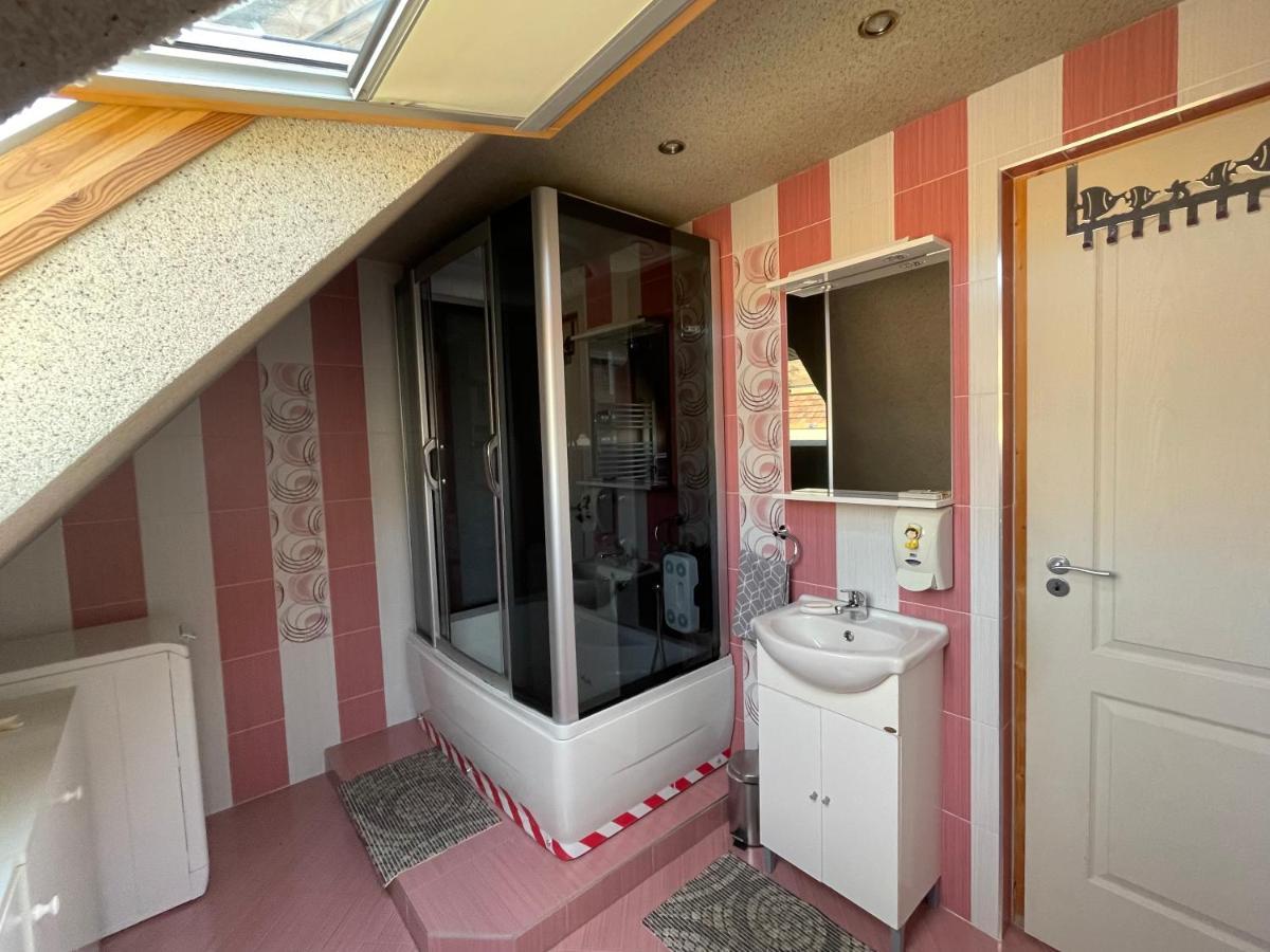 Mira Kucko Apartman Oreglak Kültér fotó