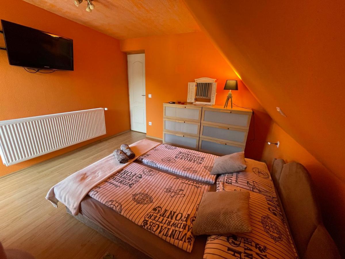 Mira Kucko Apartman Oreglak Kültér fotó