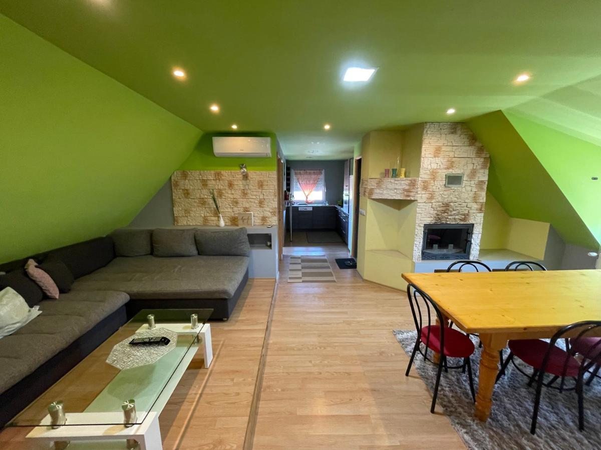 Mira Kucko Apartman Oreglak Kültér fotó
