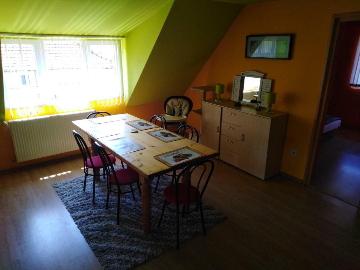 Mira Kucko Apartman Oreglak Kültér fotó